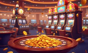 Live Dealer ဒိုင်လာနှင့် တိုက်ရိုက် ကာစီနို ကစားနေသောမြင်ကွင်း